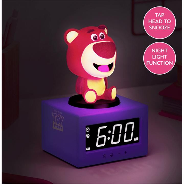 Produktbild Paladone Products Toy Story Icon Wecker Lotso