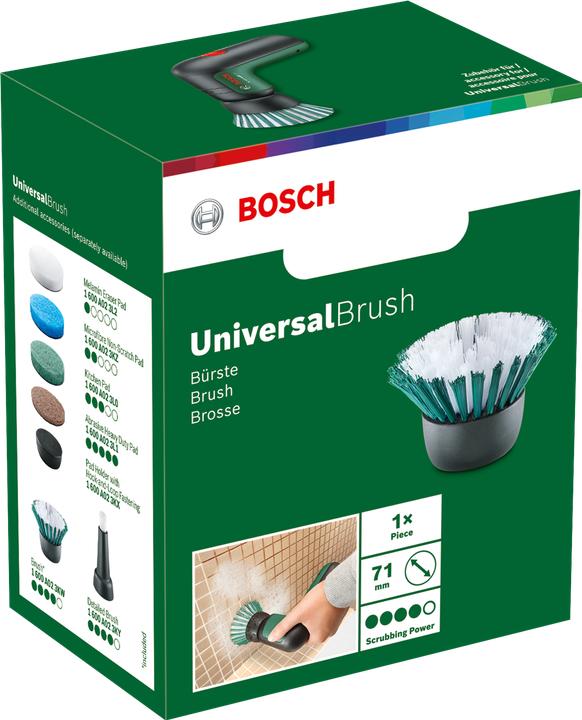 Produktbild Bosch Home & Garden Bürste für UniversalBrush (1 Stk.)