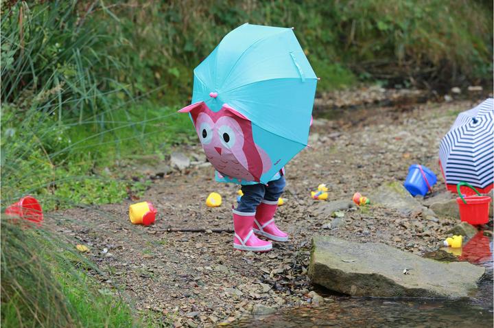 Image du produit Playshoes Chouette parapluie