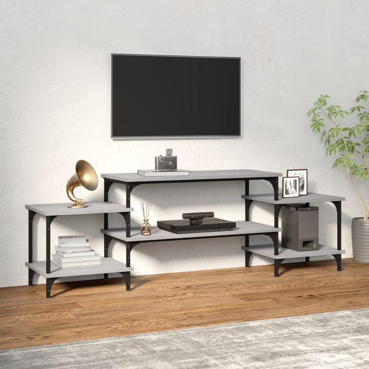 Actual product image vidaXL TV-Schrank (157 x 35 x 52 cm)