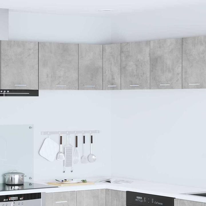 Produktbild vidaXL Küchenaufbewahrung (57 x 57 x 40 cm)