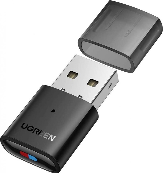 Immagine prodotto Ugreen Trasmettitore USB Bluetooth 5.0 per Nintendo Switch, PC, Laptop (Emittenti)