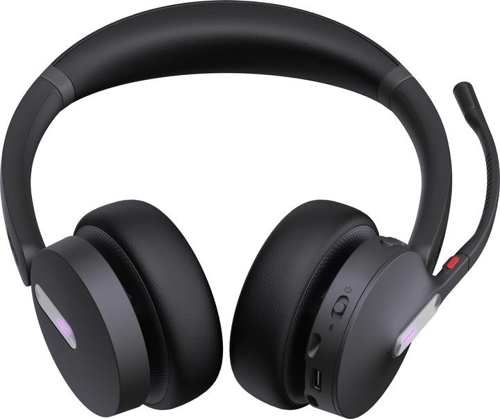 Immagine prodotto Yealink WH64 MS Stereo NC(DECT, USB, Bluetooth (Senza fili, USB-C)