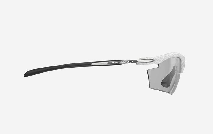 Produktbild Rudy Project Rydon Glasses (White Carbonium, Black)