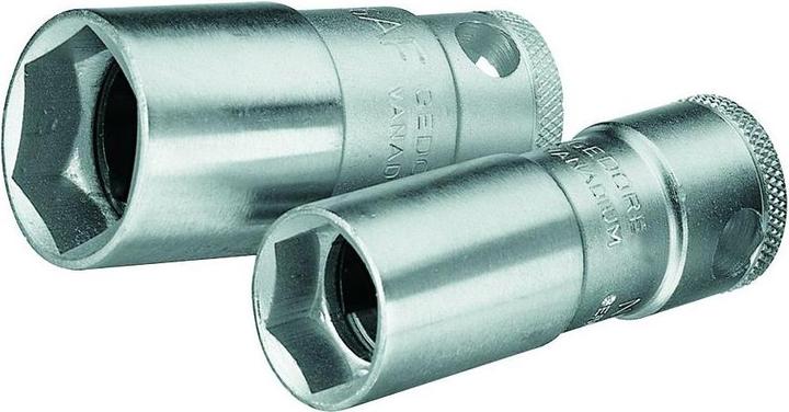 Produktbild Gedore 53 Zündkerzeneinsatz mit Haltefeder 16 mm 3/8" (16 mm)