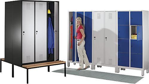 Actual product image C+P Wardrobe EVOLO (120 cm, 209 cm)