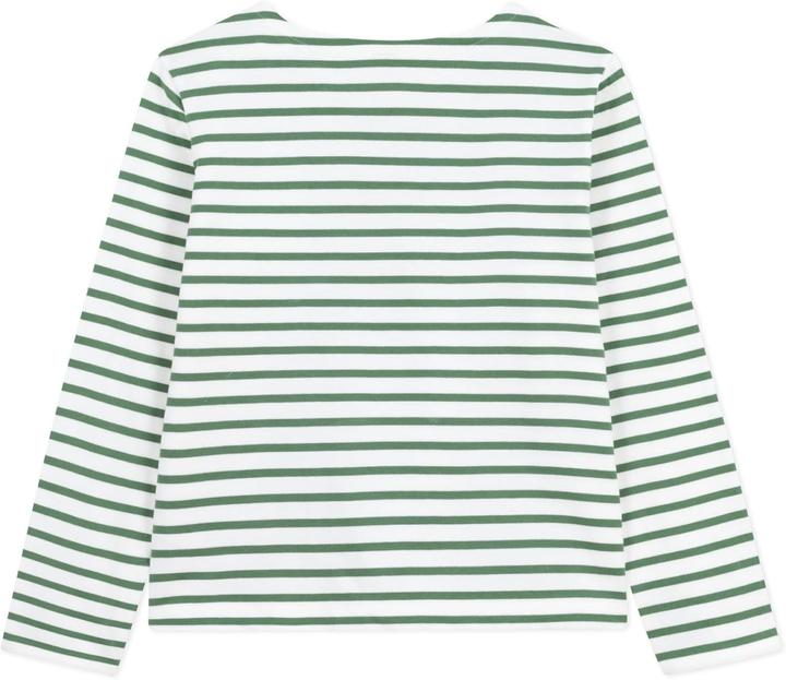 Produktbild Petit Bateau Maglione a Maniche Lunghe Rigato (XS)