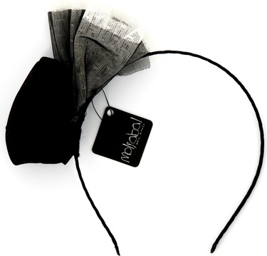 Actual product image MOLIABAL hairband no. 102