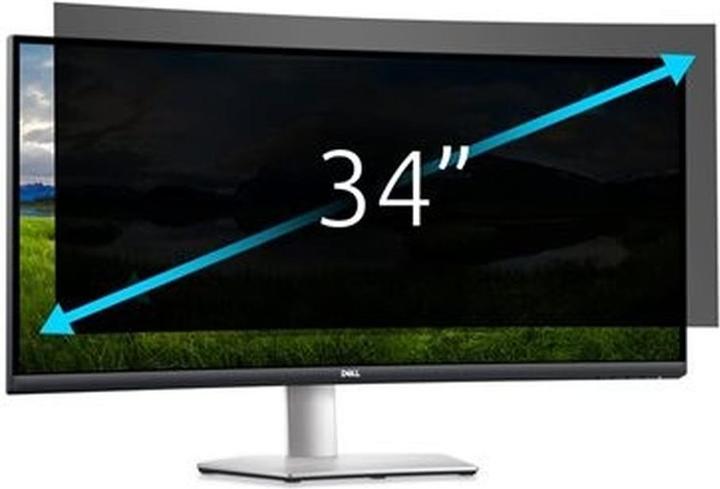 Produktbild Kensington Blickschutzfilter 2-Wege 34" Dell C3422WE w21:9 (33.98", 21:9)