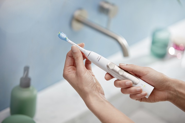 Produktbild Philips Sonicare ExpertClean 7500 (Schallzahnbürste)