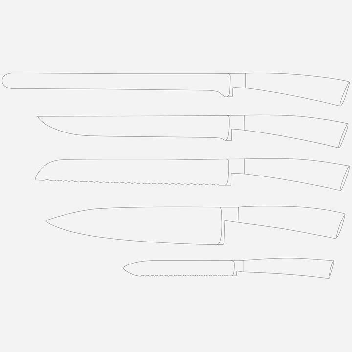 Immagine prodotto Berkel Elegance (26 cm)