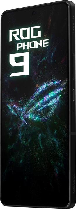 Actual product image ASUS ROG Phone 9 (256 GB, Phantom Black, 6.78", Dual SIM, 5G)