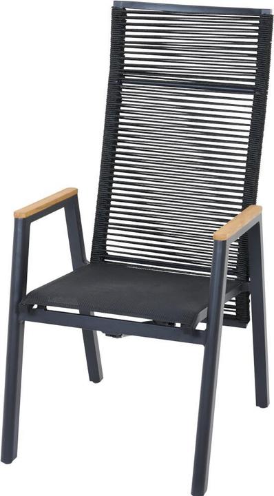 Black, Matt anthracite, Nature