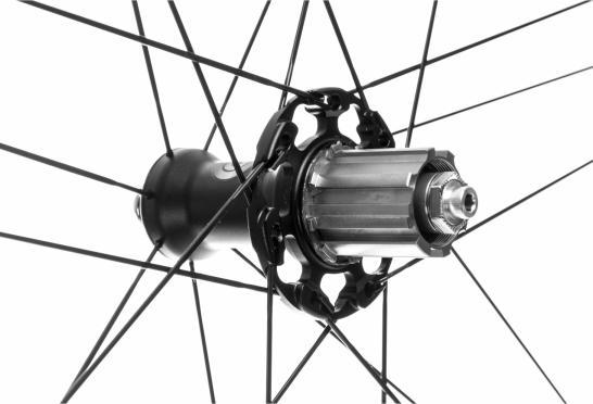 Actual product image Campagnolo Zonda (Wheelset, 28")
