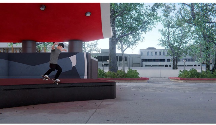 Produktbild Easy Day Studios Skater XL (Switch, DE)