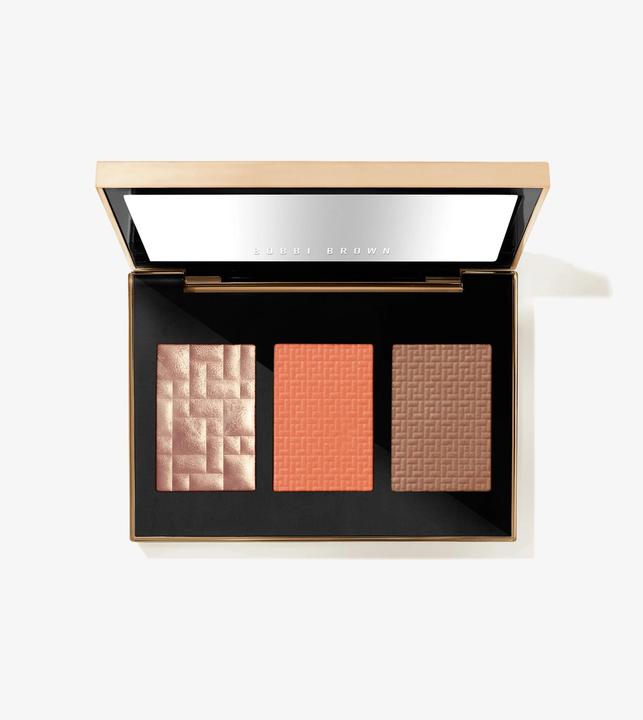 Actual product image Bobbi Brown BB Specials - Sculpt + Glow Palette Medium (MEDIUM)