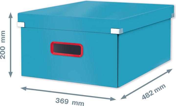 Produktbild Leitz CLICK & STORE COSY - Box Gross (A3)