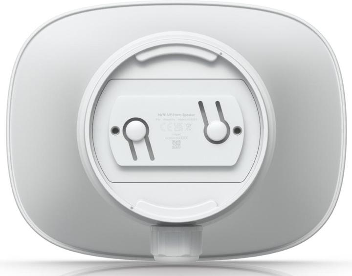 Produktbild Ubiquiti UP-AI-Horn-Speaker-W 1-Weg Weiss Kabelgebunden
