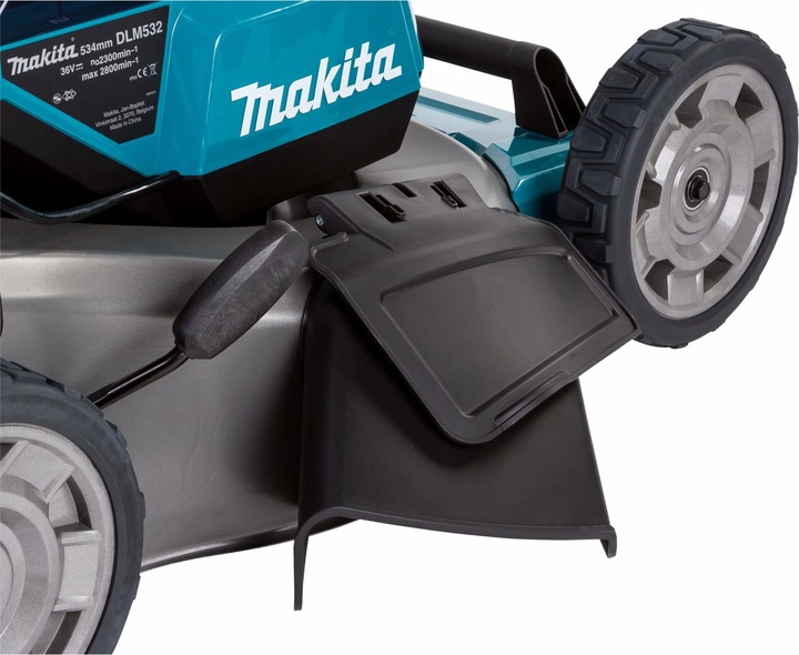 Immagine prodotto Makita Tagliaerba a batteria DLM532Z (Batteria ricaricabile)