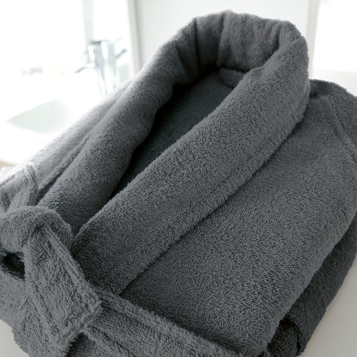 Actual product image La Redoute Interieurs Peignoir (50)