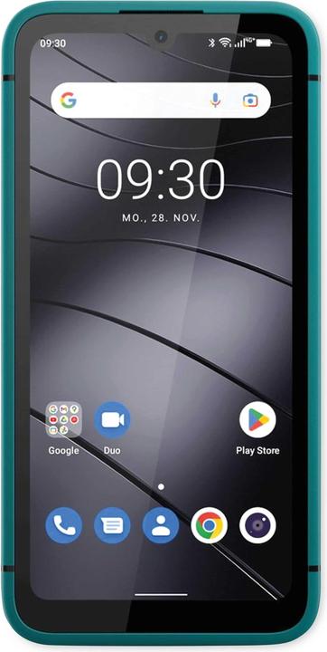 Image du produit Gigaset GX4 Outdoor (64 Go, Petrol, 6.10", Double SIM, 4G)