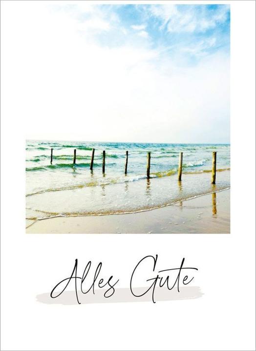 Actual product image Wonderfully made - postcard set (1 pcs.)