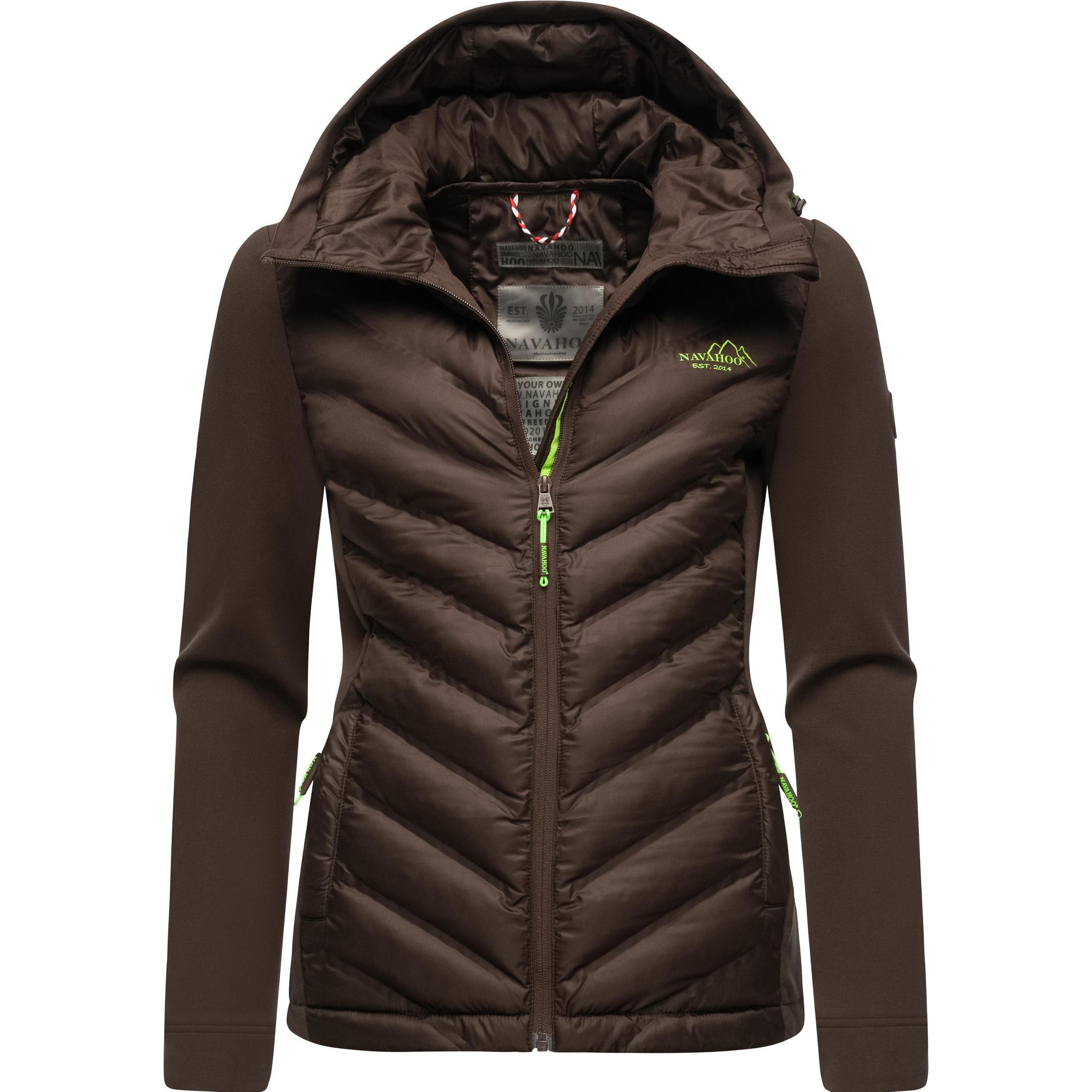 Navahoo, Damen, Jacke, Nimm Mich Mit (S), S