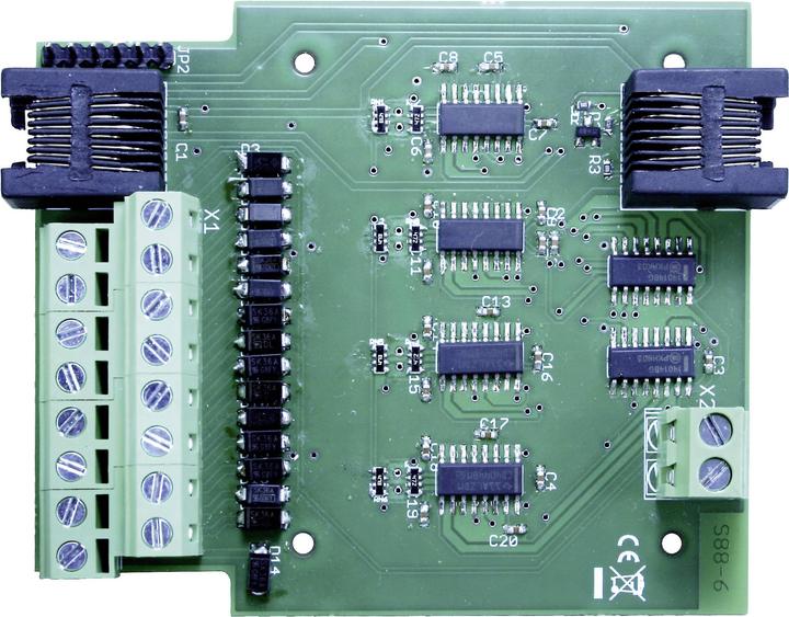 Immagine prodotto Tams Elettronica 44-01606-01 S88-6, modulo Modulo decoder di feedback