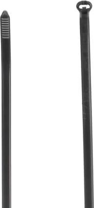 Produktbild ABB Kabelbinder (Kunststoffkabelbinder, 186 mm, 1000 Stk.)