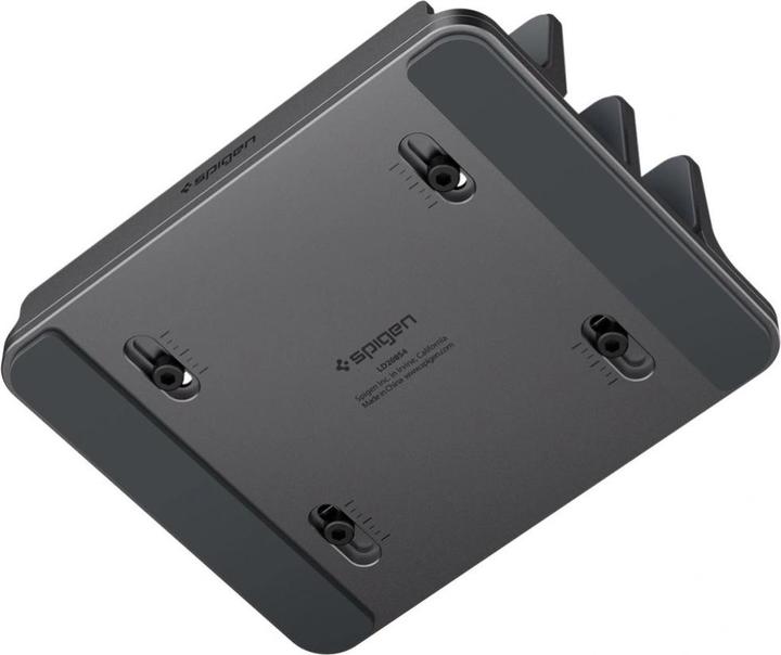 Produktbild Spigen Ld208s4 Vertikaler Laptopständer Space Gray