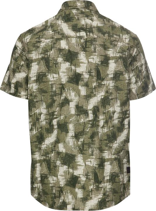 Produktbild Camel Active Kurzarmhemd mit Strukturmuster (4XL)