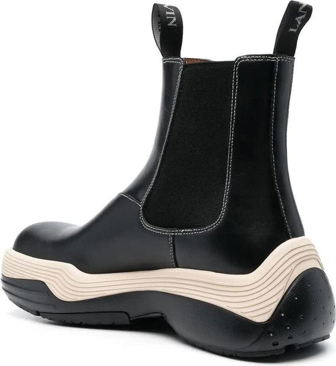 Actual product image Lanvin Leather Boots (41)