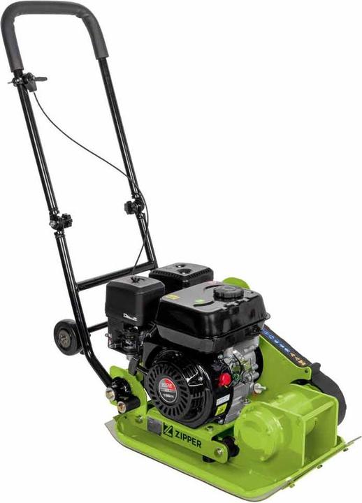 Zipper - Rüttelplatte RPE60E vorwärts laufend, 543x367mm