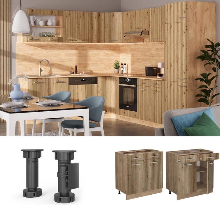 Produktbild Vicco Küchenunterschrank R-Line (80 x 46 x 81.5 cm)