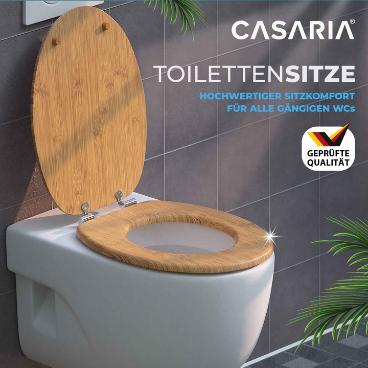 Immagine prodotto Casaria Copriwater