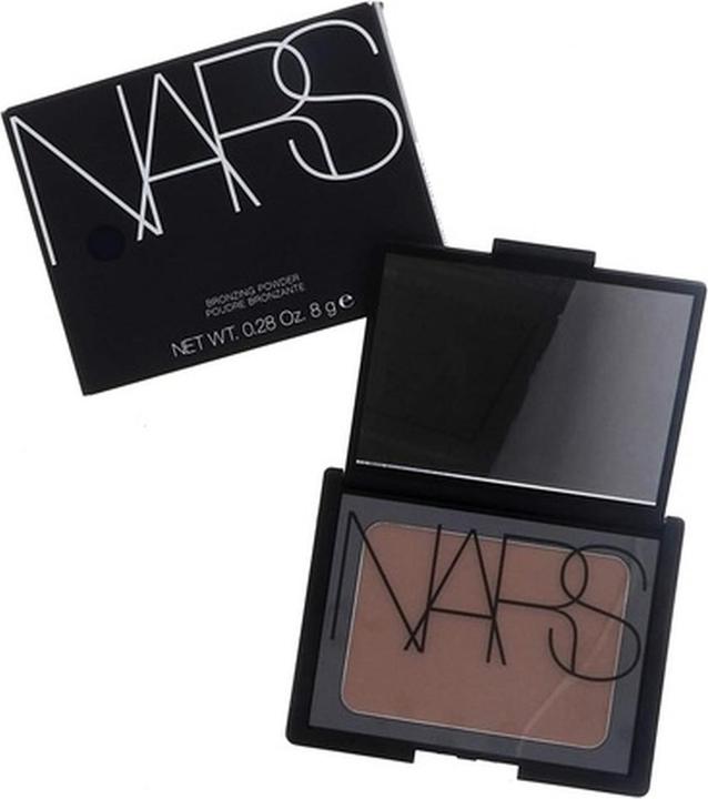 Actual product image NARS Cosmetics Bronzing Powder (Laguna, Bronzer, 8 g)