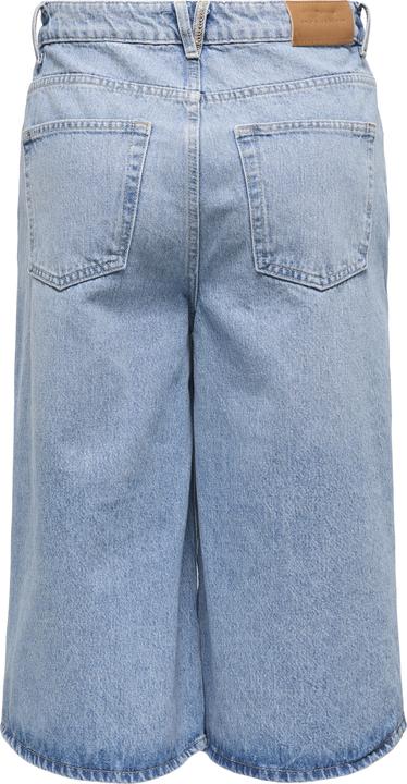 Immagine prodotto Only Locker geschnitten Hohe Taille Shorts Jeans-Shorts (S)