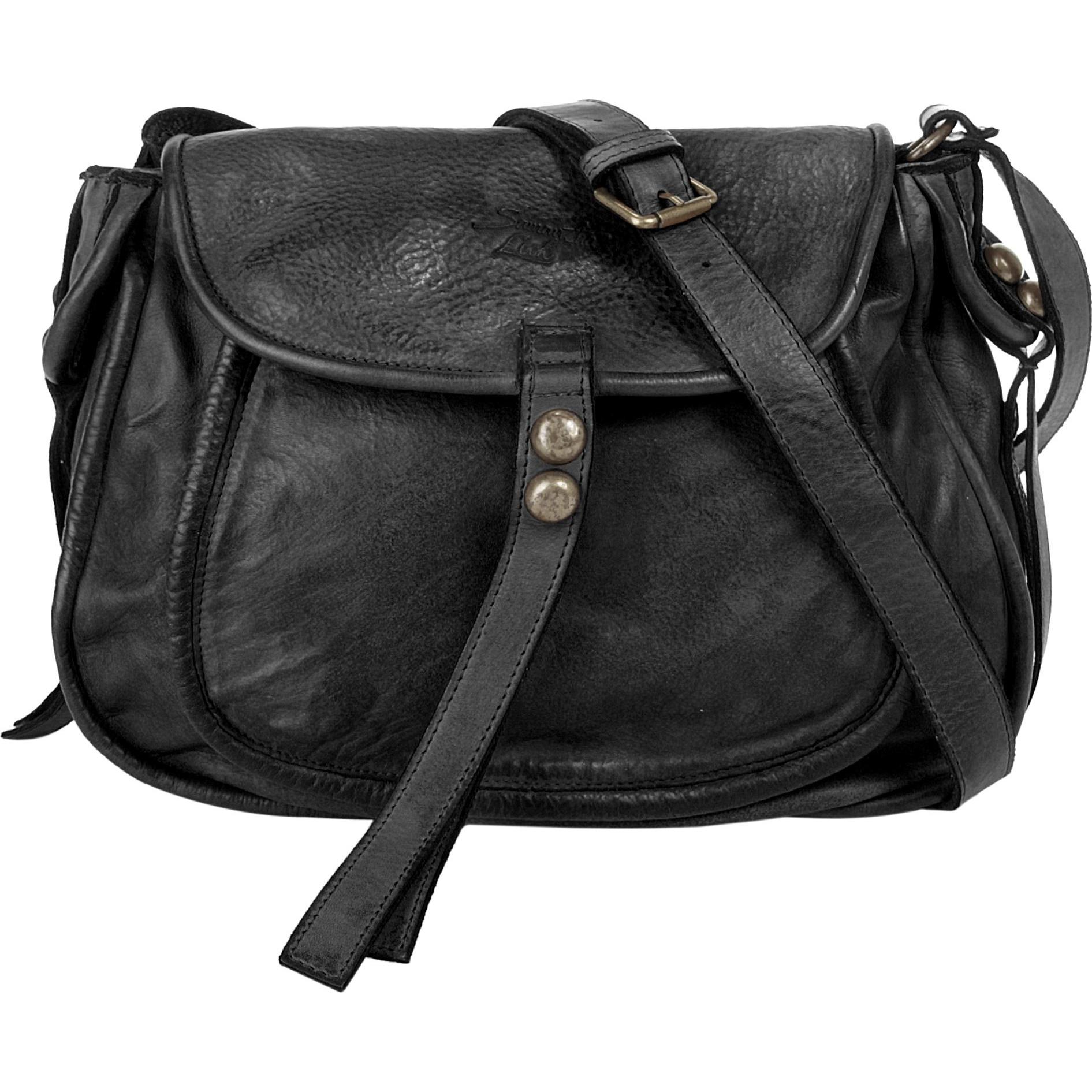 Samantha Look, Handtasche, Umhängetasche, Schwarz
