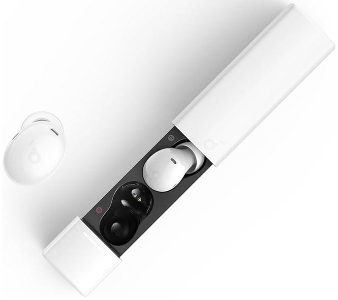 Produktbild soundcore A30i white (ANC, 7 h, Kabellos)