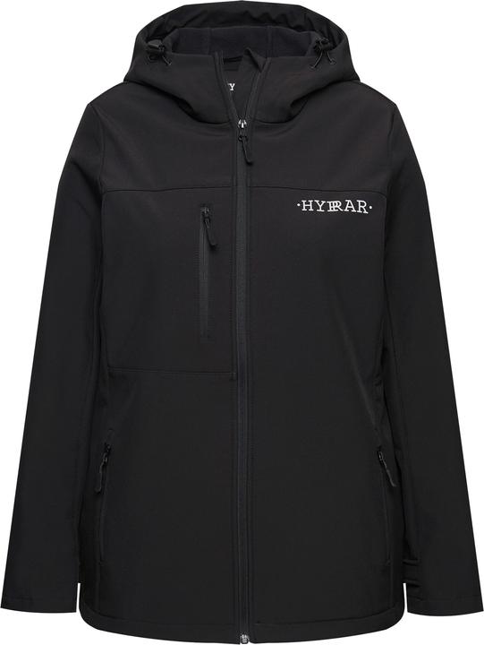 Actual product image Ulla Popken HYPRAR Softshell Fleece Lined Jacket (50, 52)