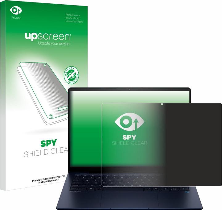 Immagine prodotto upscreen Pellicola privacy antispia Pellicola di protezione dalla luce blu (640.50")