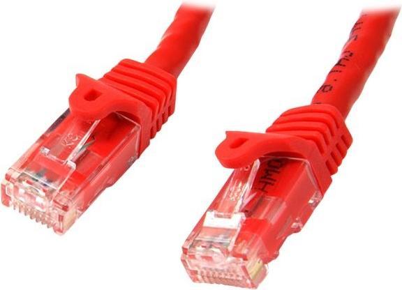 Actual product image StarTech 15m Snagless Cat6 Patch Cable (UTP, CAT6, 15 m)