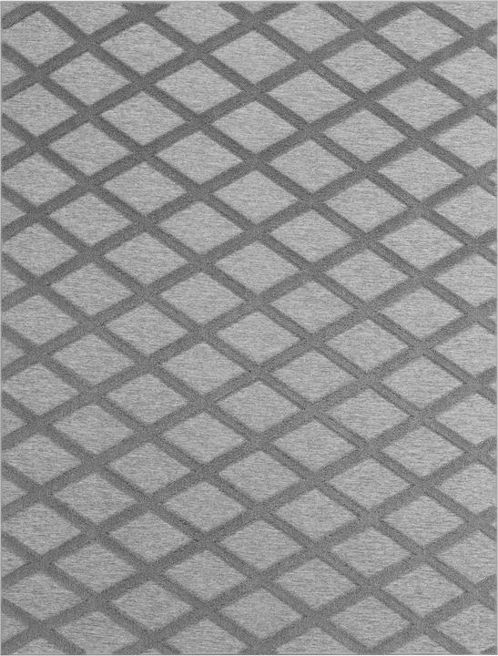 Produktbild TT Home Wohnzimmer Teppich Esszimmer Kurzflor Skandinavisch (280 x 200 cm)