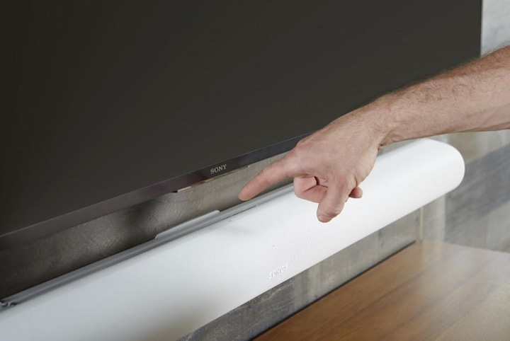 Actual product image Sanus Wall bracket for Sonos ARC (1 pcs., Wall installation)