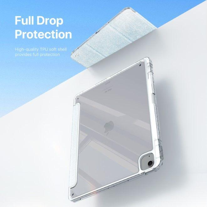 Image du produit Dux Ducis Unid Case (iPad Air 13 2024 (M2), iPad Pro 12.9 2021 (5ème génération), iPad Pro 12.9 2020 (4. Gen), iPad Pro 12.9 2022 (6e génération), iPad Pro 12.9 2018 (3. Gen))