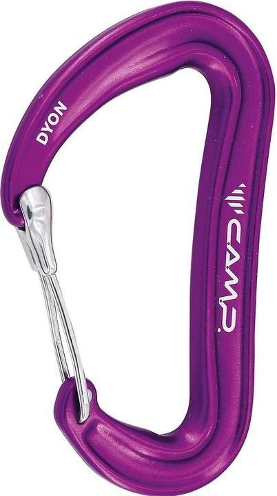 Actual product image Camp Dyon carabiner