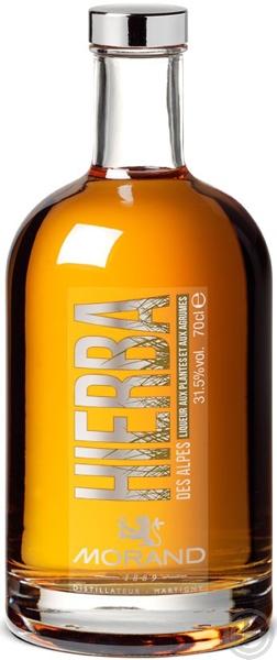 Image du produit Morand Hierbas des Alpes (1 x 70 cl)