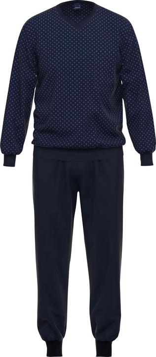 Actual product image Ammann Organic men's pyjamas (56)