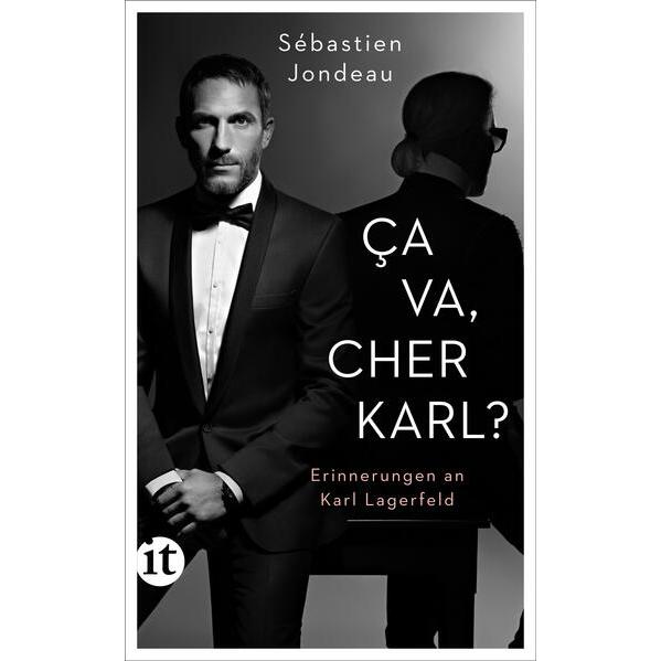 Ça va, cher Karl?, Sachbücher von Sébastien Jondeau