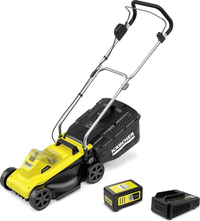 Produktbild Kärcher LMO 2-18 Battery Set (Akkubetrieb)
